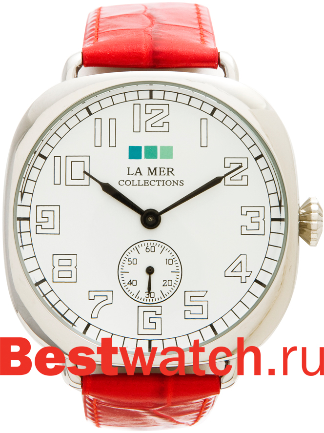 Часы La Mer Большие LMOVW2032x